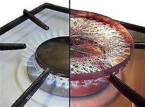 Stainless Steel Mini Tandoor Grill Jali (Pack of 1)