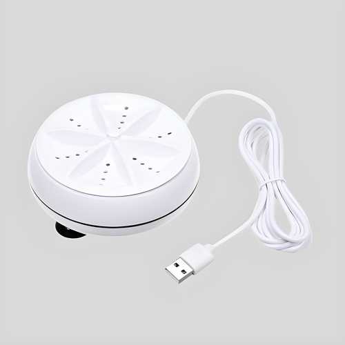 Mini Washing Machine Portable