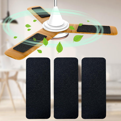 Coconut Shell Carbon Ceiling Fan Air Purifier Pads