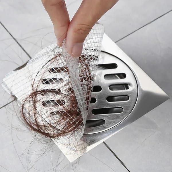 Self-Adhesive Floor Drain Stickers