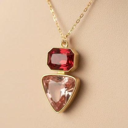 Necklace and Earring Set
