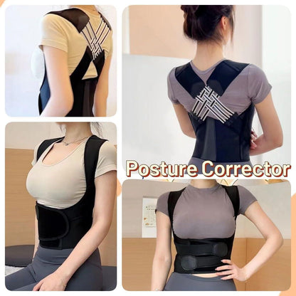 Adjustable Back Posture Corrector