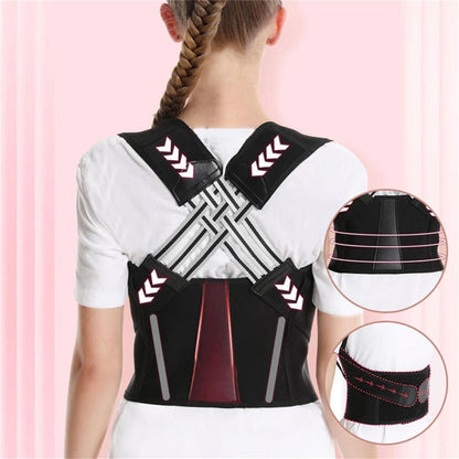 Adjustable Back Posture Corrector