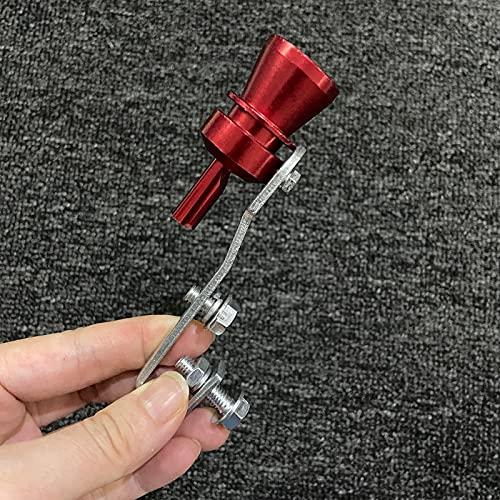 Exhaust Pipe -Whistle Muffler