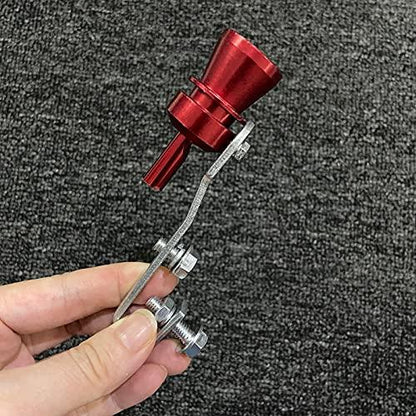Exhaust Pipe -Whistle Muffler