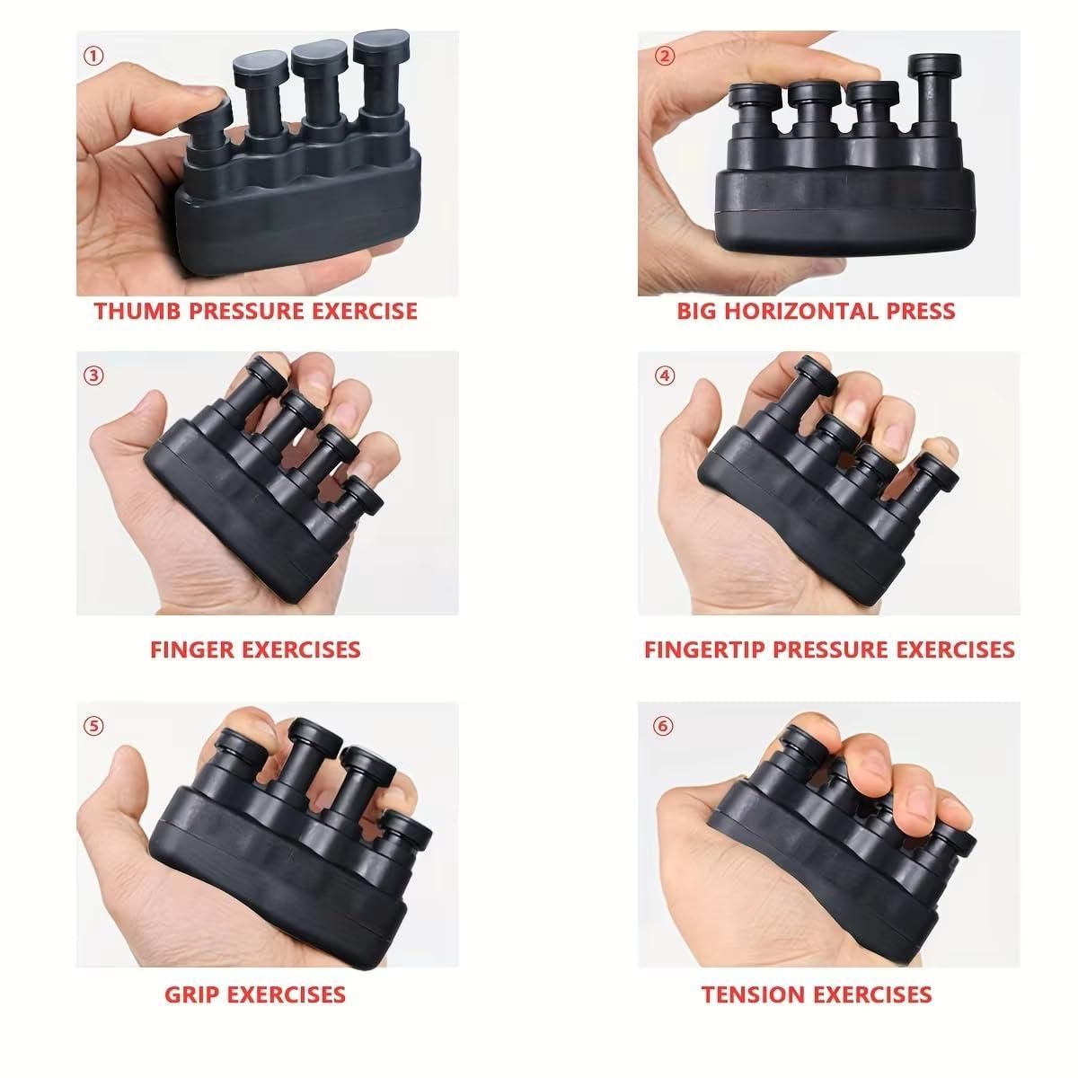 Hand Exerciser