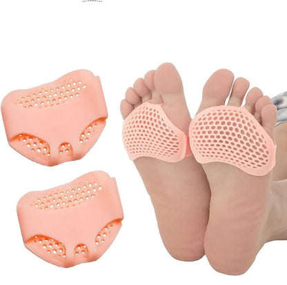 Silicone Honeycomb Shoes Pad