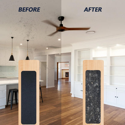 Coconut Shell Carbon Ceiling Fan Air Purifier Pads