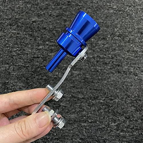 Exhaust Pipe -Whistle Muffler