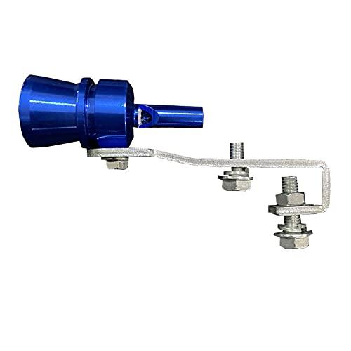 Exhaust Pipe -Whistle Muffler