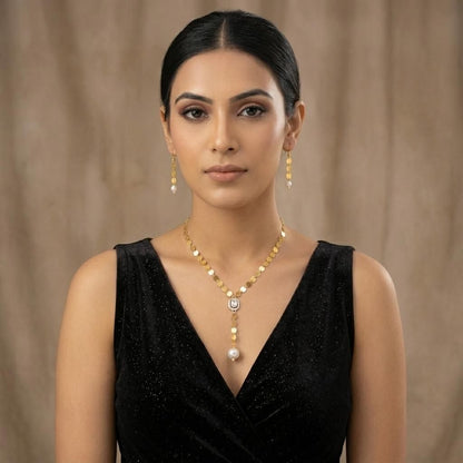 Necklace and Earring Set