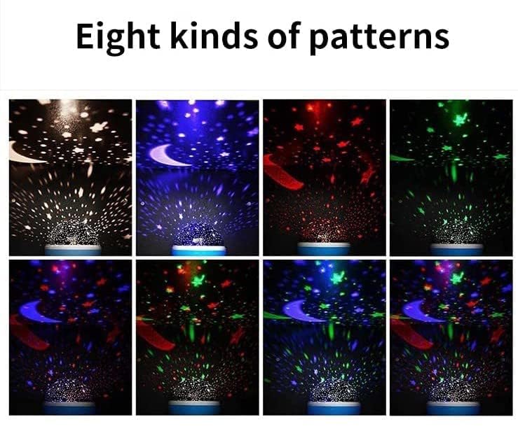 Moon Night Light Lamp