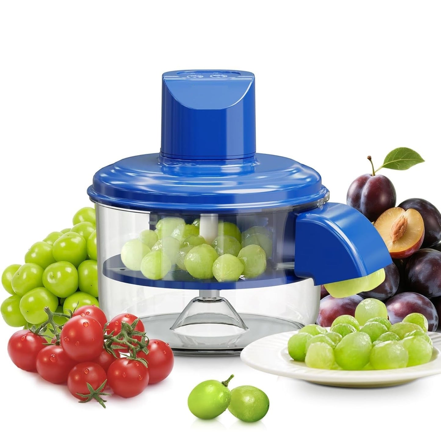Portable Automatic Multi-Purpose Peeler Machine with 5 Blades