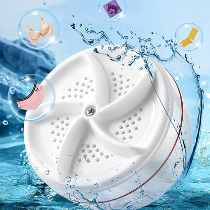 Mini Washing Machine Portable