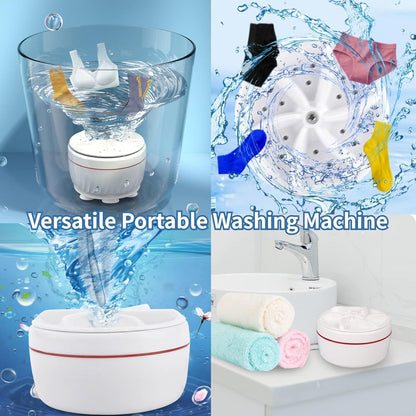 Mini Washing Machine Portable