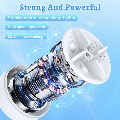 Mini Washing Machine Portable